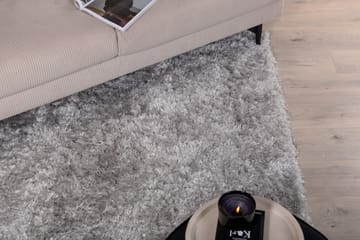 Natta Matta 160x230 cm - Silver - Textil & mattor - Matta - Stor matta