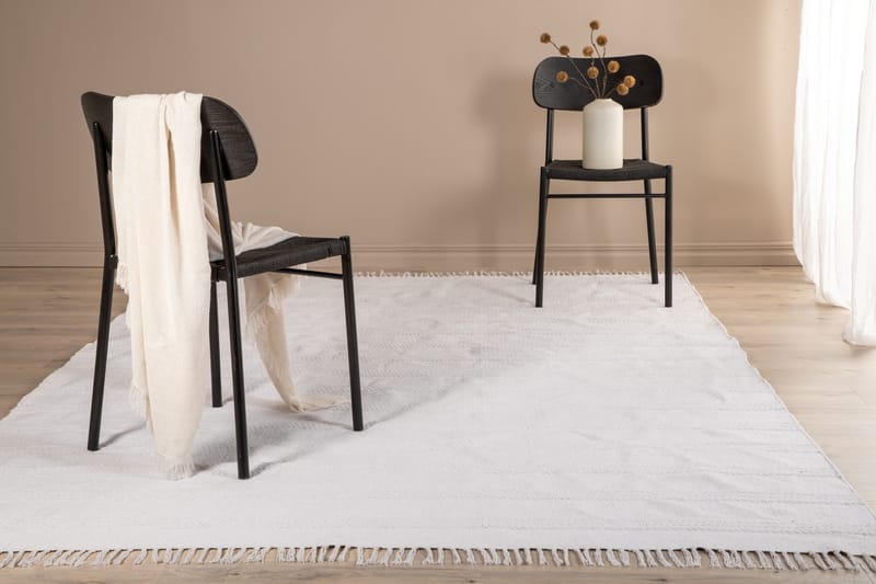 Nico Bomullsmatta 200x300 cm - Off White - Textil & mattor - Matta - Stor matta