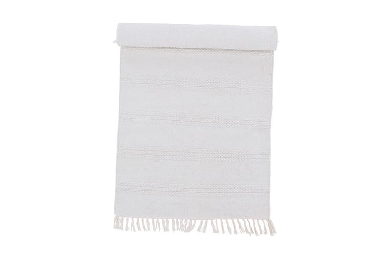 Nico Bomullsmatta 80x250 cm - Off White - Textil & mattor - Matta - Stor matta