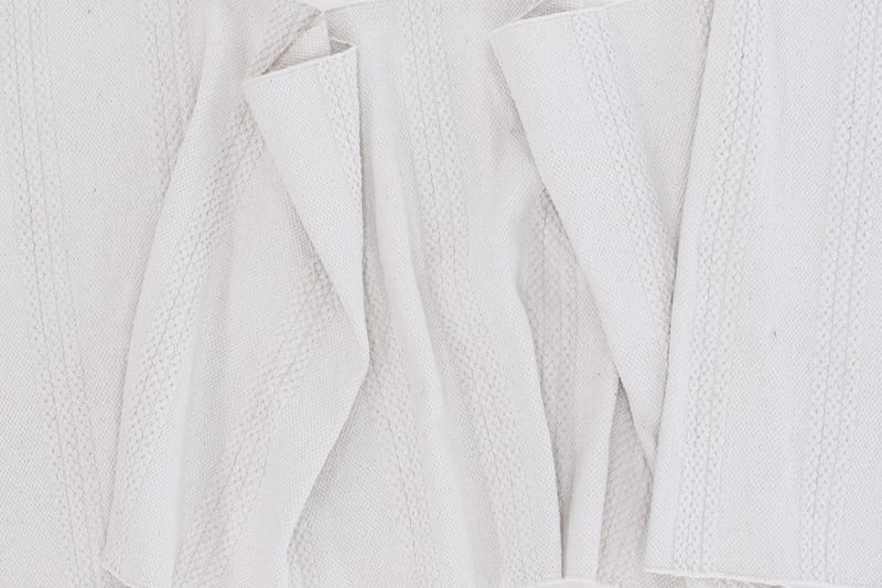 Nico Bomullsmatta 80x250 cm - Off White - Textil & mattor - Matta - Stor matta