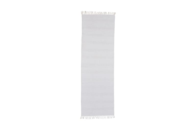 Nico Bomullsmatta 80x250 cm - Off White - Textil & mattor - Matta - Stor matta