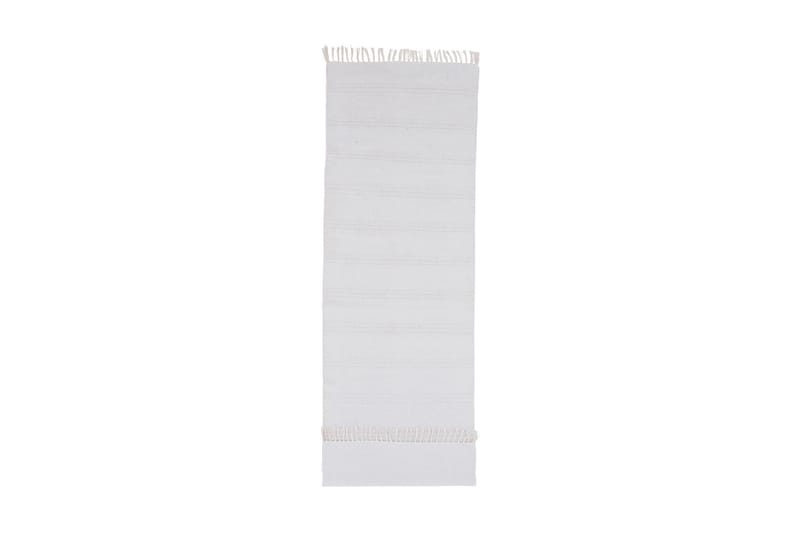 Nico Bomullsmatta 80x250 cm - Off White - Textil & mattor - Matta - Stor matta