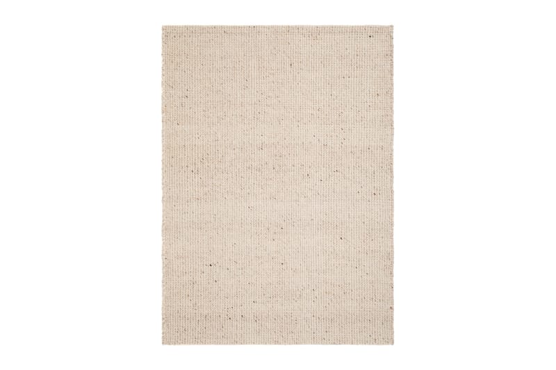 Orissa Ullmatta 240x340 cm - Natur/Vit - Textil & mattor - Matta - Stor matta