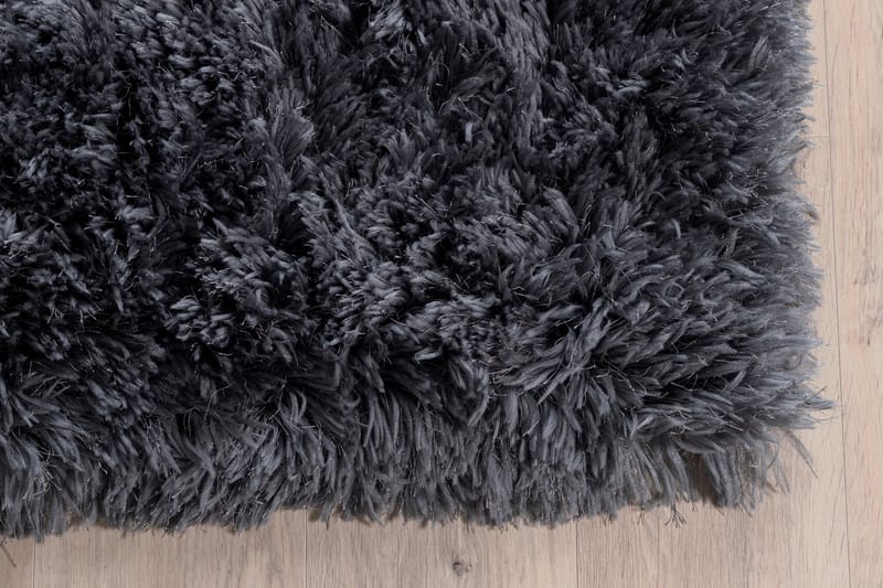Ryamatta Raffels 160x230 cm - Grå - Små mattor - Mönstrad matta - Ryamatta - Stor matta