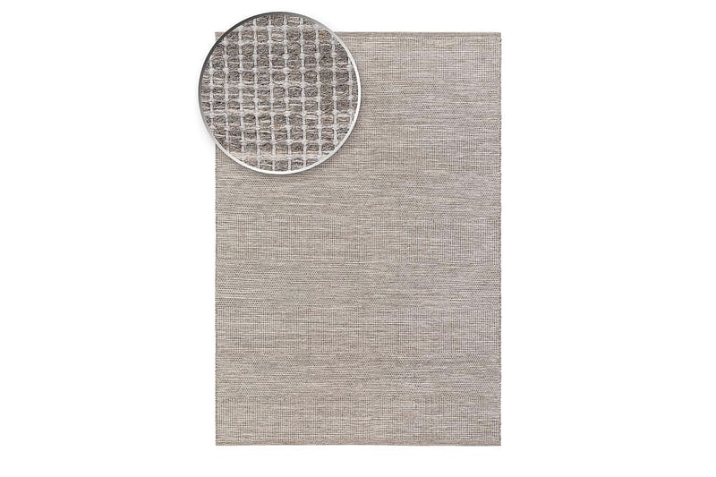 Sandviken Ullmatta 135x195 cm - Linnebeige - Textil & mattor - Matta - Stor matta