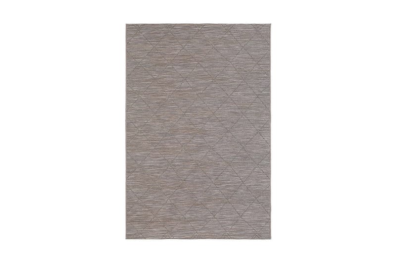 Verona Bell Utomhusmatta 200x290 cm - Linnebeige - Textil & mattor - Matta - Stor matta