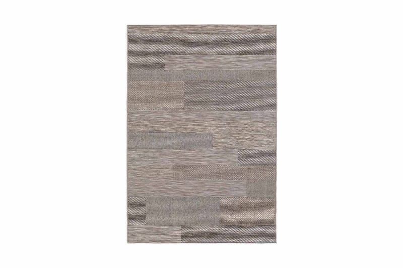 Verona Patch Utomhusmatta 200x290 cm - Linnebeige - Textil & mattor - Matta - Stor matta