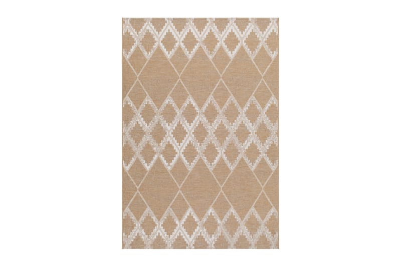 Athena Kilim Utomhusmatta 160x230 cm - Natur - Textil & mattor - Matta - Utomhusmatta