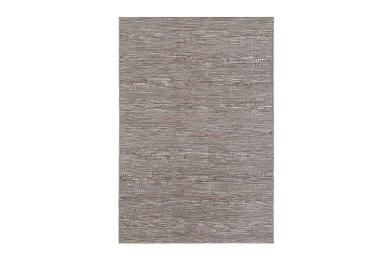 Verona Plain Utomhusmatta 200x290 cm - Linnebeige - Textil & mattor - Matta - Utomhusmatta - Balkongmatta & altanmatta