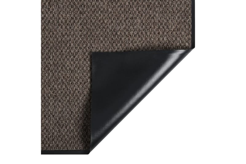 Dörrmatta beige 60x80 cm - Beige - Dörrmatta & entrématta - Stor matta - Mönstrad matta - Små mattor