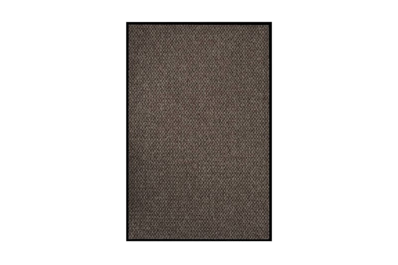 Dörrmatta beige 80x120 cm - Beige - Dörrmatta & entrématta - Stor matta - Mönstrad matta - Små mattor