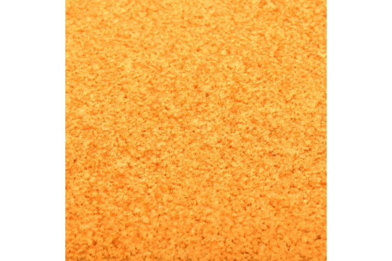 Dörrmatta tvättbar orange 60x180 cm - Orange - Textil & mattor - Matta - Utomhusmatta - Dörrmatta & entrématta