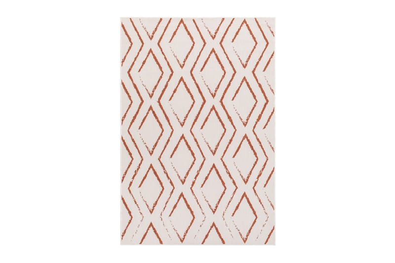 Havanna Romb Utomhusmatta 200x290 cm - Cayenne - Textil & mattor - Matta - Utomhusmatta