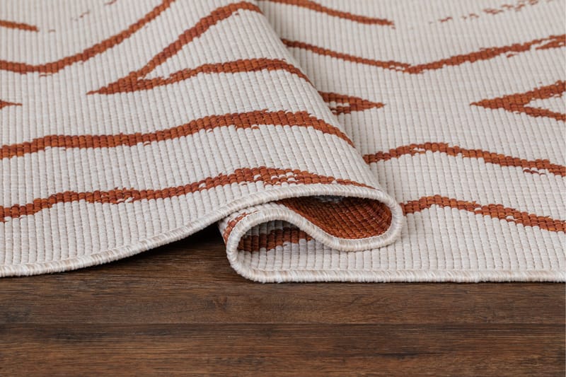 Havanna Romb Utomhusmatta 200x290 cm - Cayenne - Textil & mattor - Matta - Utomhusmatta