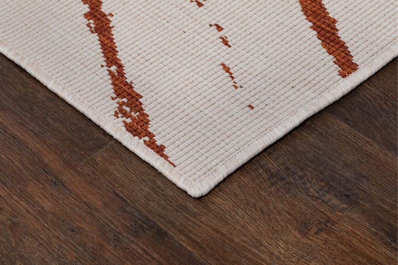 Havanna Romb Utomhusmatta 200x290 cm - Cayenne - Textil & mattor - Matta - Utomhusmatta