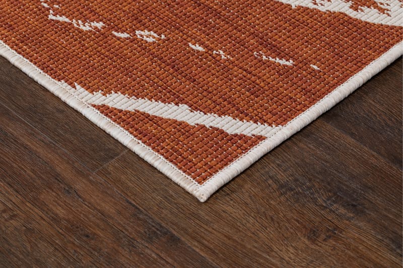 Havanna Romb Utomhusmatta 200x290 cm - Cayenne - Textil & mattor - Matta - Utomhusmatta