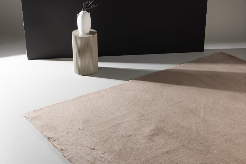 Leni Plastmatta 170x240 cm - Beige - Textil & mattor - Matta - Utomhusmatta - Plastmatta