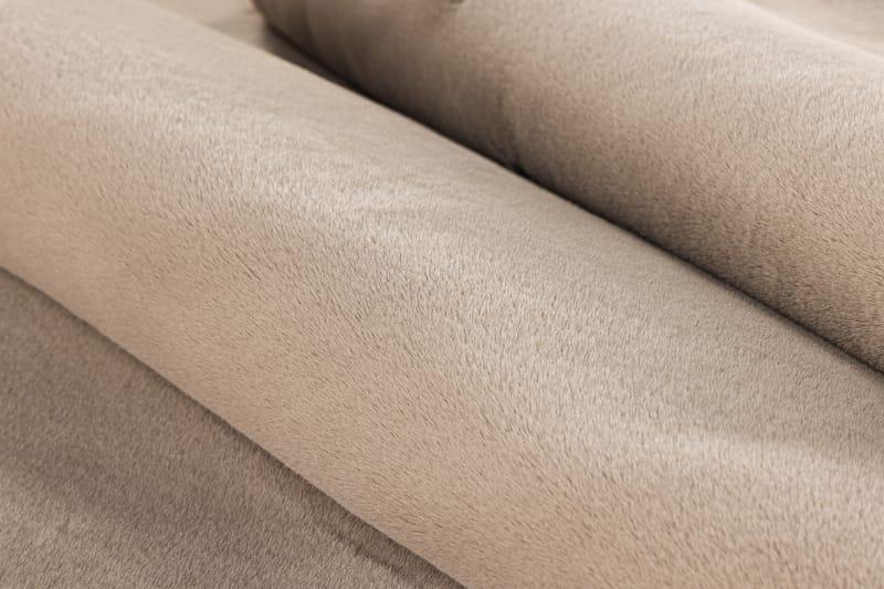 Leni Plastmatta 240x350 cm - Beige - Textil & mattor - Matta - Utomhusmatta - Plastmatta