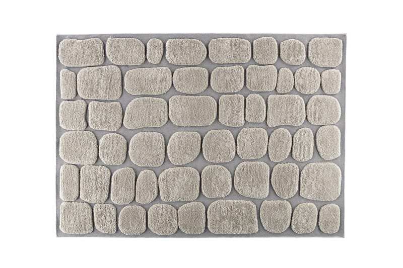 Octavius Plastmatta 160x230 cm - Beige - Textil & mattor - Matta - Utomhusmatta - Plastmatta