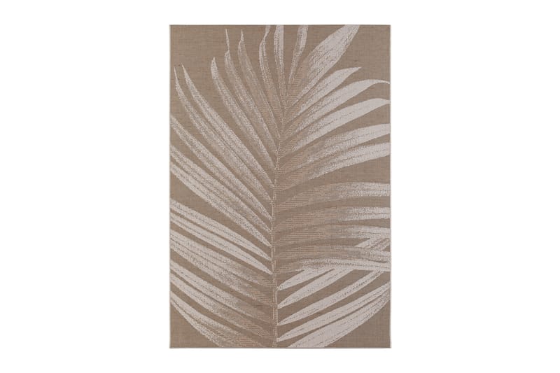 Panama Leaf Utomhusmatta 160x230 cm - Natur - Textil & mattor - Matta - Utomhusmatta