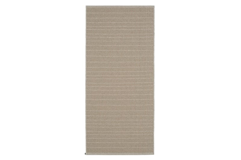 Plastmatta Mai 70x400 cm Rektangulär - Beige - Textil & mattor - Matta - Utomhusmatta - Plastmatta