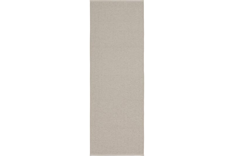 Plastmatta Solo 150x200 cm Rektangulär - Beige - Textil & mattor - Matta - Utomhusmatta - Plastmatta