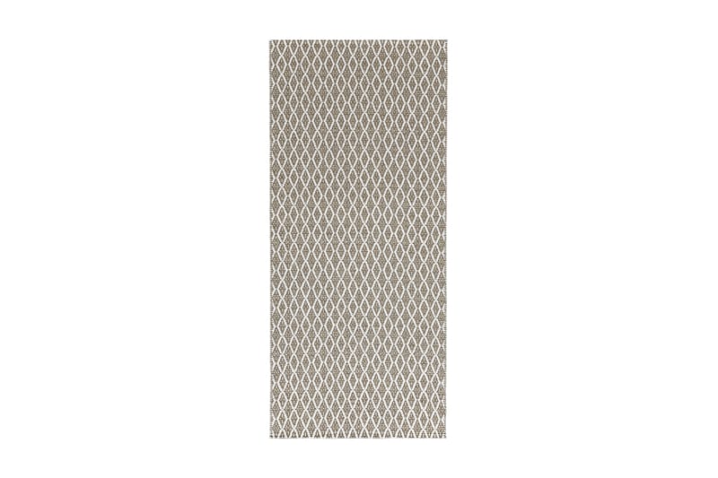 Plastmatta Eye 150x100 Vändbar PVC Beige - Horredsmattan - Textil & mattor - Matta - Utomhusmatta - Plastmatta