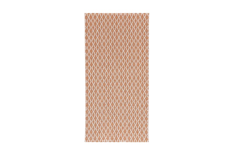 Plastmatta Eye 70x300 Vändbar PVC Rost - Horredsmattan - Textil & mattor - Matta - Utomhusmatta - Plastmatta