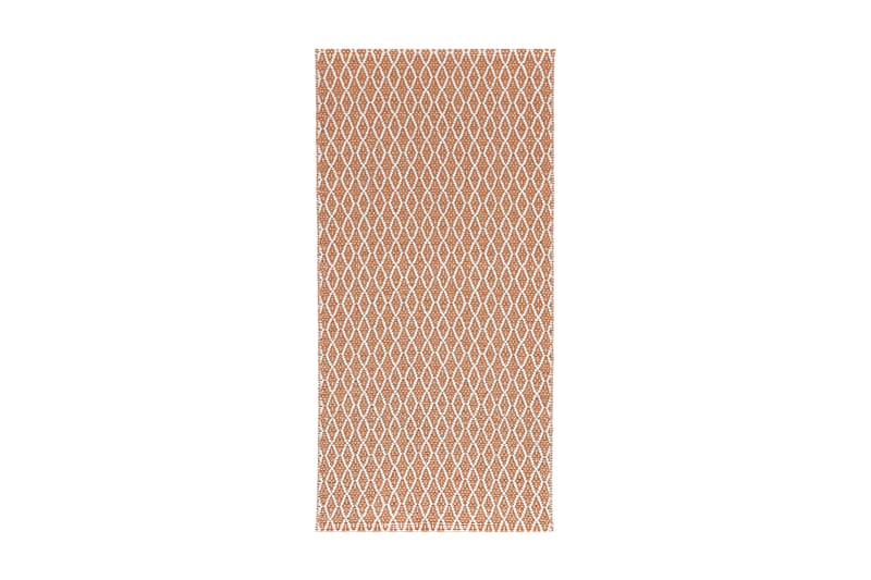 Plastmatta Eye 70x50 Vändbar PVC Rost - Horredsmattan - Textil & mattor - Matta - Utomhusmatta - Plastmatta