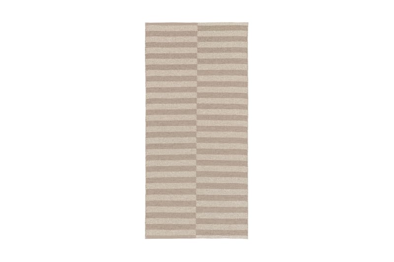 Plastmatta Irma 170x250 cm Beige - Horredsmattan - Textil & mattor - Matta - Utomhusmatta - Plastmatta