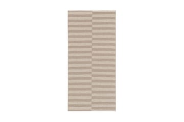 Plastmatta Irma 50x70 cm Beige