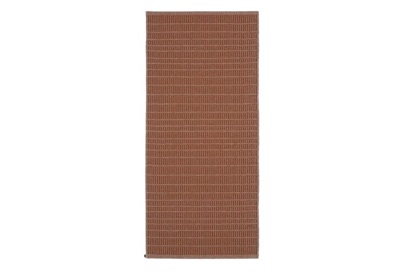 Plastmatta Mai 170x250 cm Brun - Horredsmattan - Textil & mattor - Matta - Utomhusmatta - Plastmatta