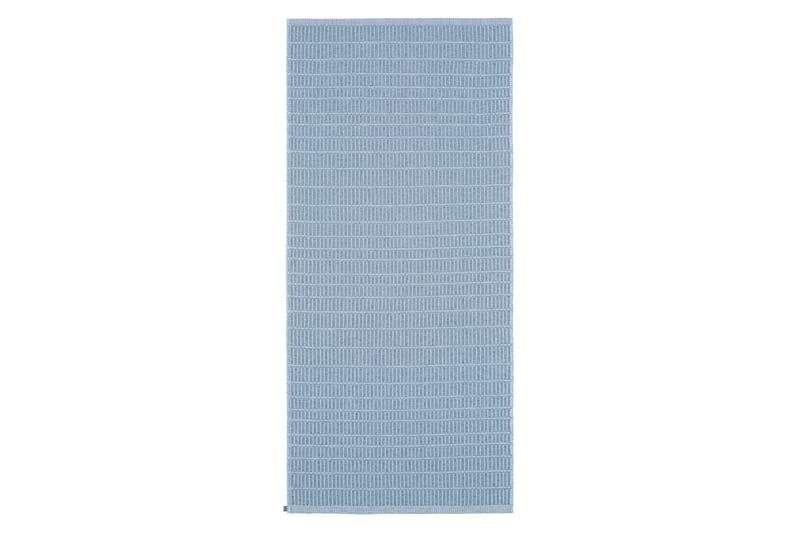Plastmatta Mai 200x300 cm Blå - Horredsmattan - Köksmatta & plastmatta kök - Små mattor - Stor matta - Plastmatta balkong - Plastmatta