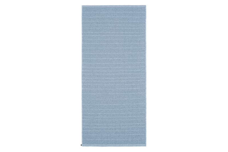 Plastmatta Mai 70x300 cm Blå - Horredsmattan - Textil & mattor - Matta - Utomhusmatta - Plastmatta