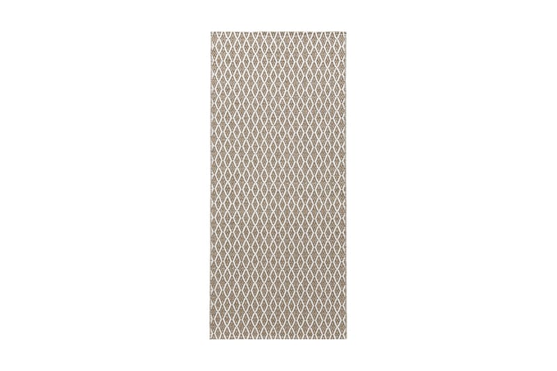 Trasmatta Eye 70x450 cm Beige - Horredsmattan - Textil & mattor - Matta - Modern matta - Trasmatta