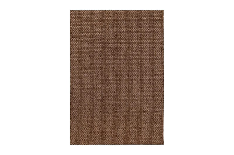 Pompero Utomhusmatta 140x200 cm - Mörk Natur - Textil & mattor - Matta - Utomhusmatta