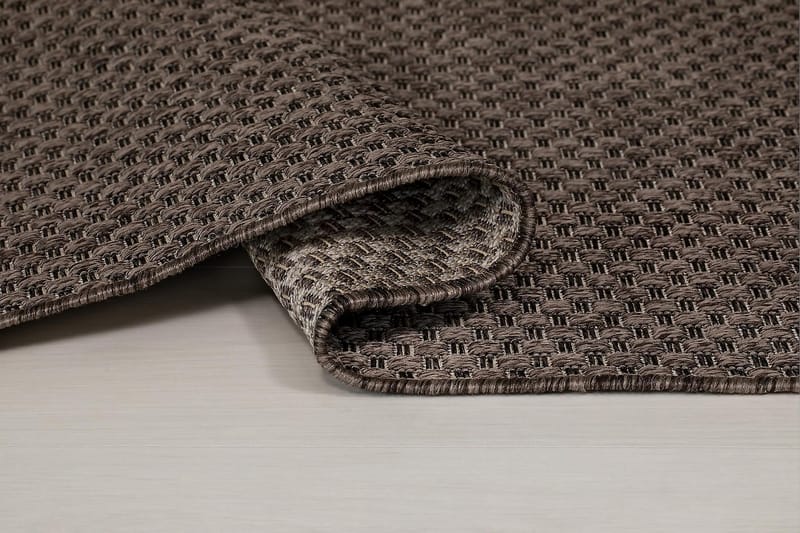 Pompero Utomhusmatta 140x200 cm - Taupe - Textil & mattor - Matta - Utomhusmatta