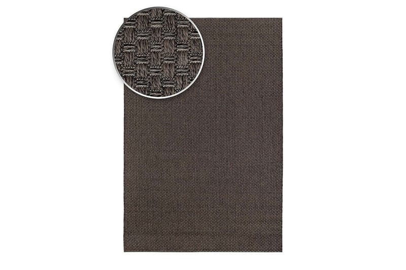 Pompero Utomhusmatta 140x200 cm - Taupe - Textil & mattor - Matta - Utomhusmatta