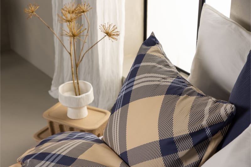 Aurora Bedset - Beige - Textil & mattor - Sängkläder