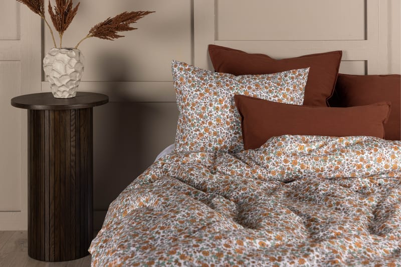 Vicky Bedset - Brun - Textil & mattor - Sängkläder