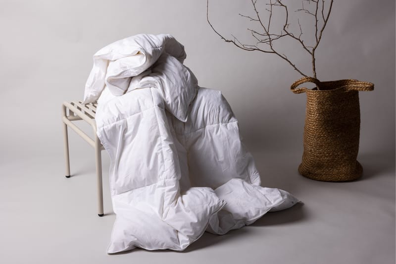 Astrid Duvet - Vit - Textil & mattor - Sängkläder