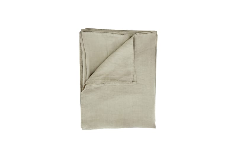 Milo Överkast 260x260 cm - Beige - Textil & mattor - Sängkläder