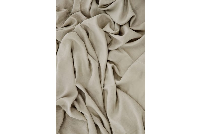 Milo Överkast 260x260 cm - Beige - Textil & mattor - Sängkläder