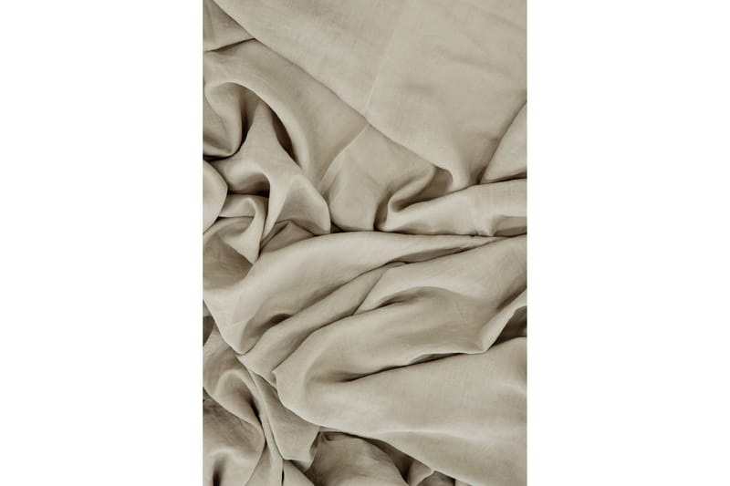 Milo Överkast 260x260 cm - Beige - Textil & mattor - Sängkläder