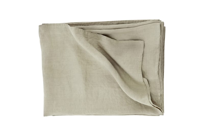 Milo Överkast 260x260 cm - Beige - Textil & mattor - Sängkläder