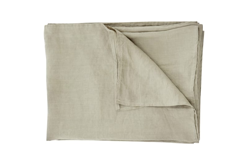 Milo Överkast 260x260 cm - Beige - Textil & mattor - Sängkläder