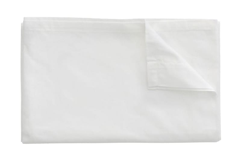 Percale 60x60 cm Vit - Kosta Linnewäfveri - Sängkläder - Örngott - Sängkläder barn