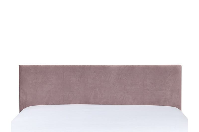 Sängöverdrag Galetka 160x200 cm - Rosa - Textil & mattor - Sängkläder