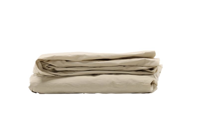 Sigrid Sheets - Beige - Textil & mattor - Sängkläder