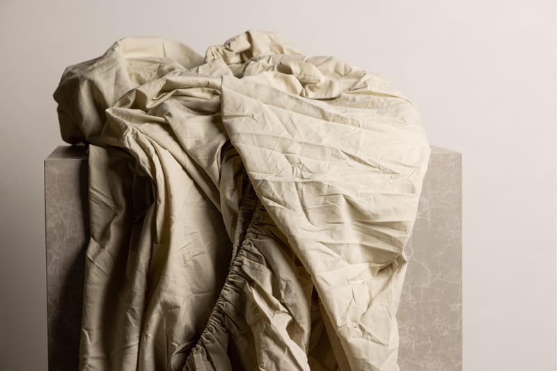 Sigrid Sheets - Beige - Textil & mattor - Sängkläder